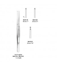 Dressing & Tissue Forceps